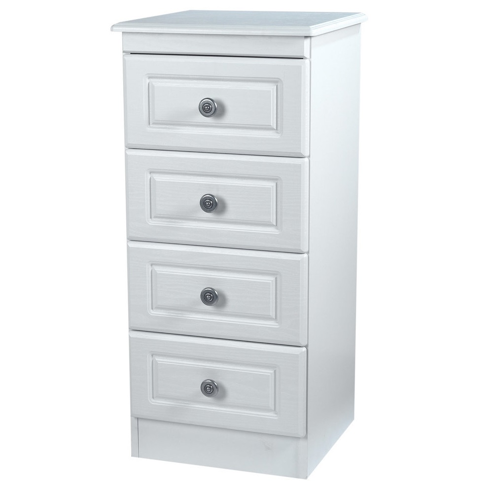 pembroke 4 drawer locker - Pine furniture for your bedroom & home